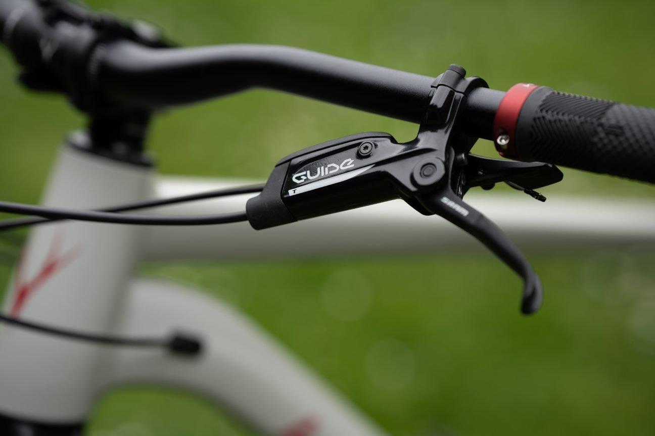 905 - V5 - Mountain Bike - Grey