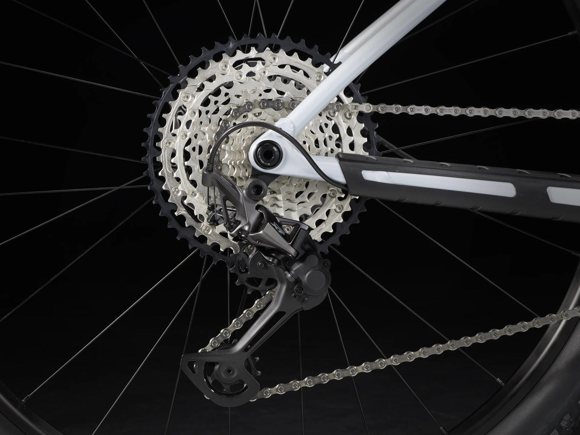 Procaliber 8 Cross-Country Mountain Bike - Grey