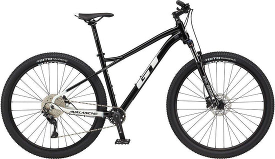 Avalanche Comp Mountain Bike - Black