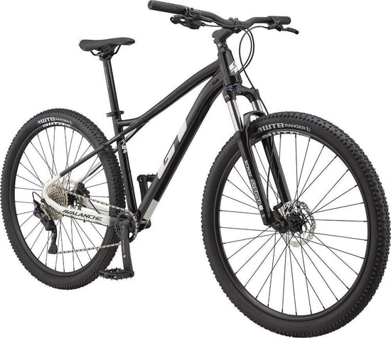 Avalanche Comp Mountain Bike - Black
