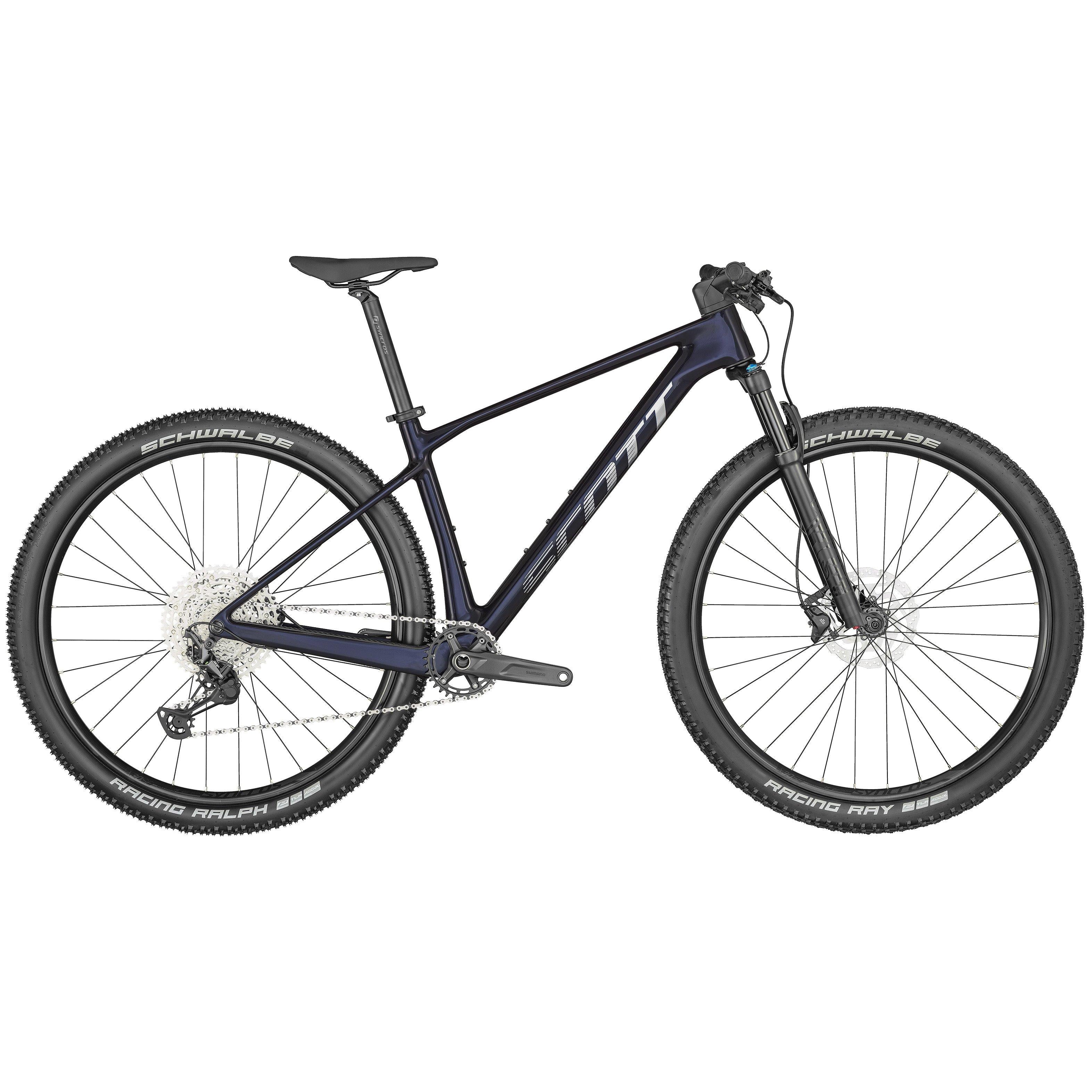 Scale 930 Mountain Bike - Blue