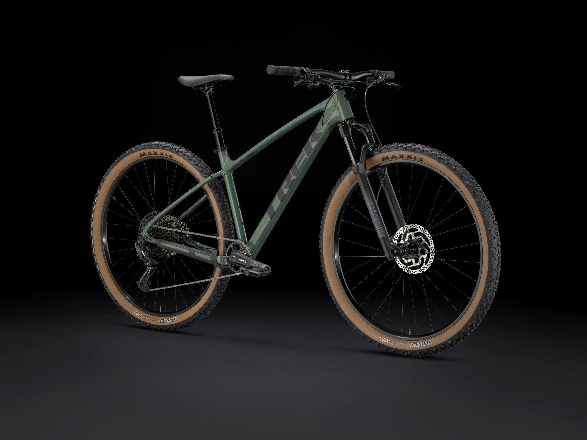 Marlin 7 Gen 3 Mountain Bike - Green