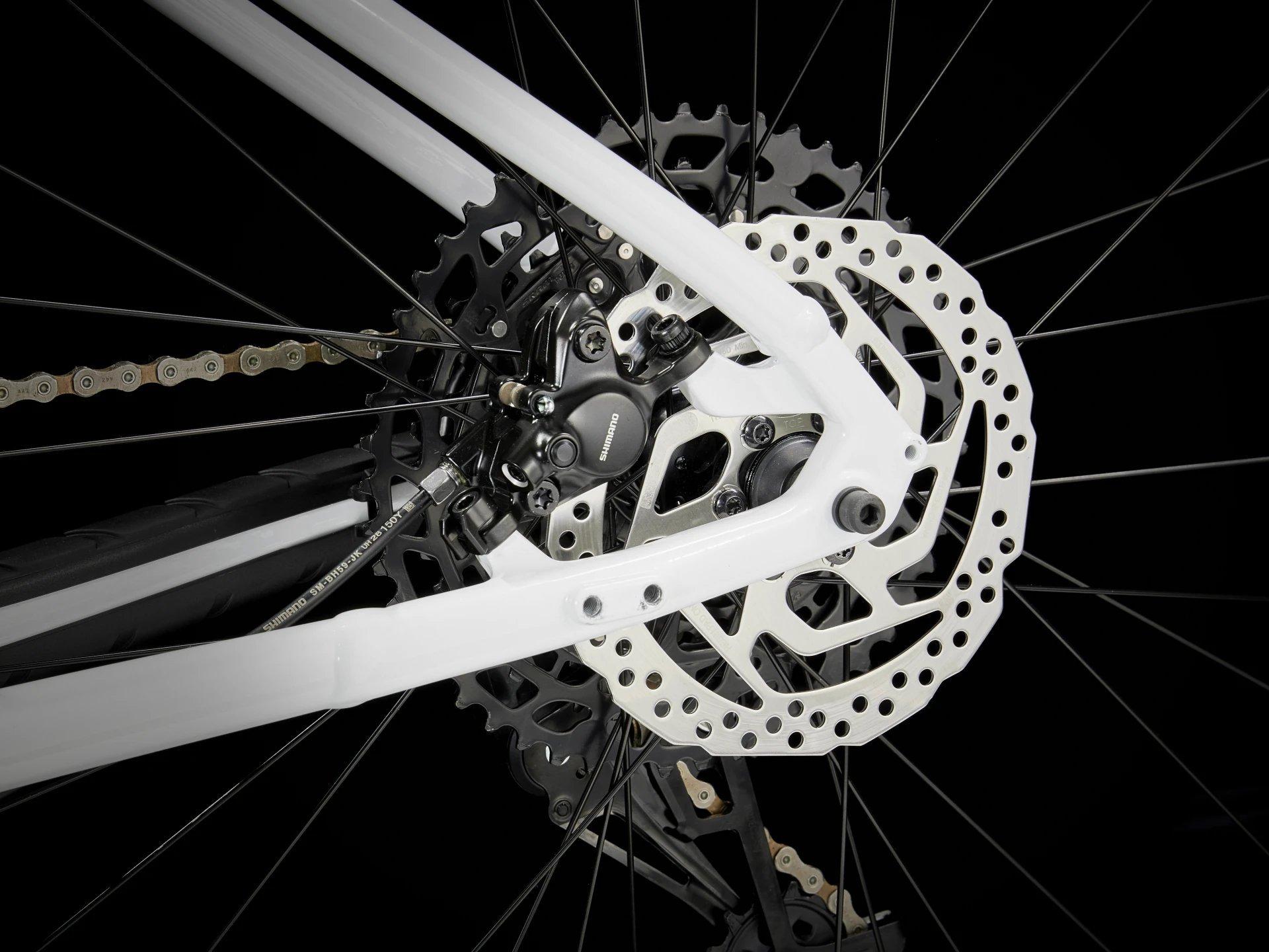Marlin 7 Gen 3 Mountain Bike - White