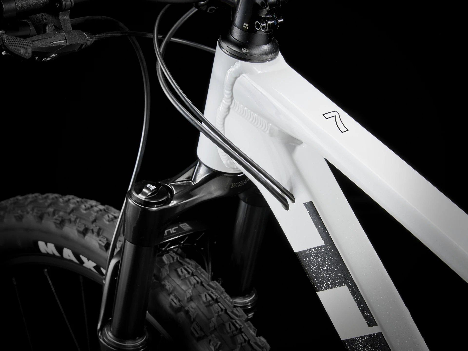 Marlin 7 Gen 3 Mountain Bike - White