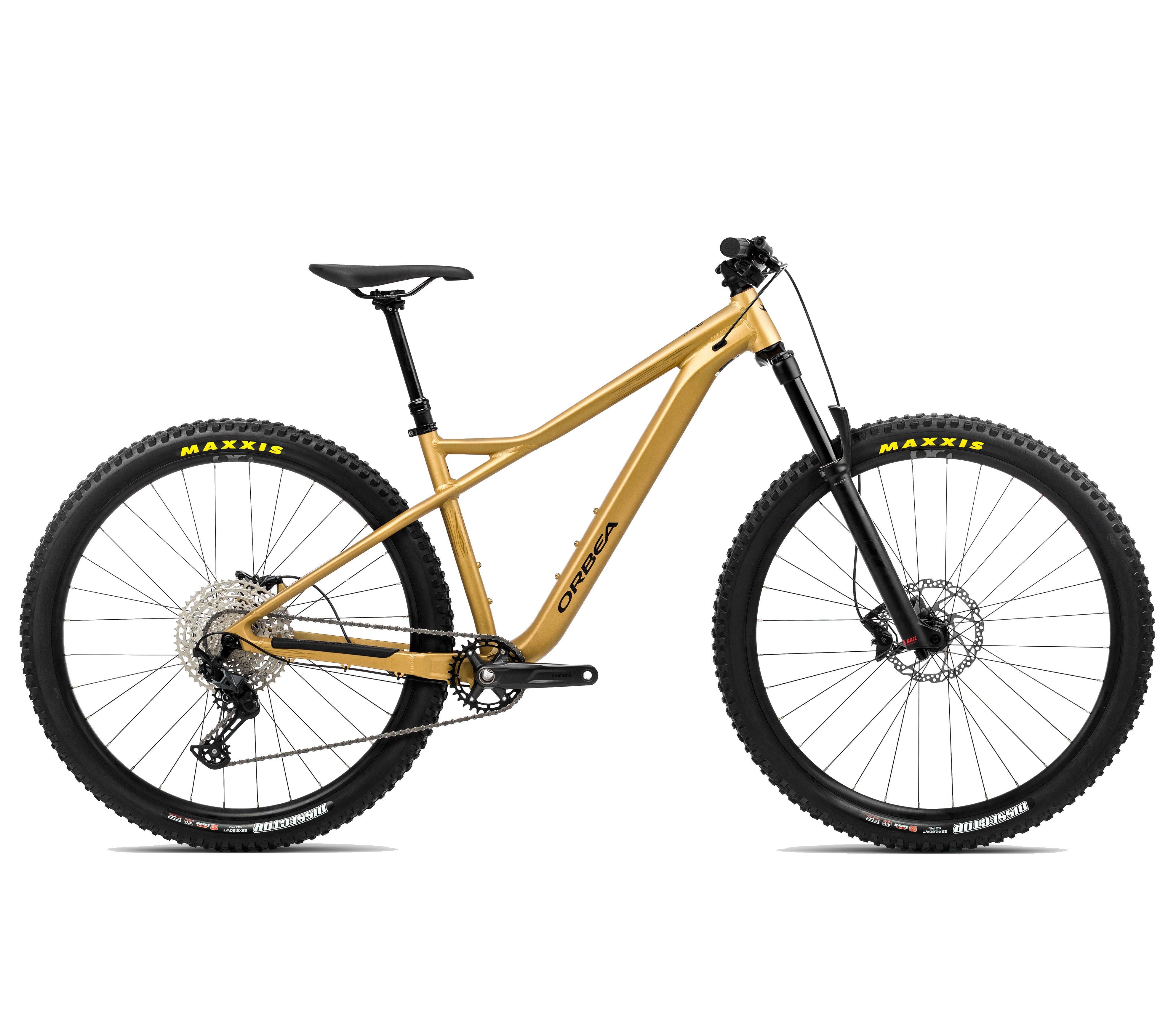 Laufey H10 2023 Mountain Bike - Gold