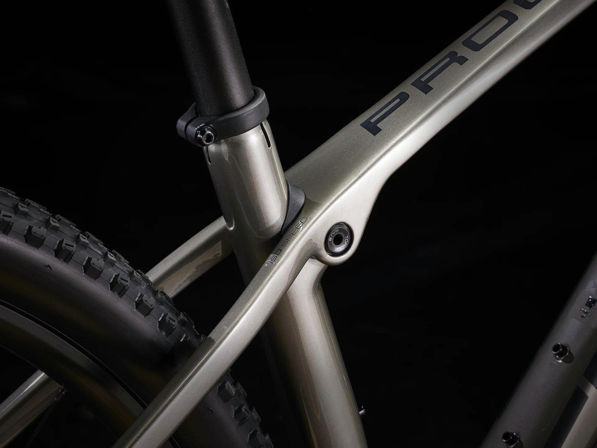 Procaliber 9.5 - Grey