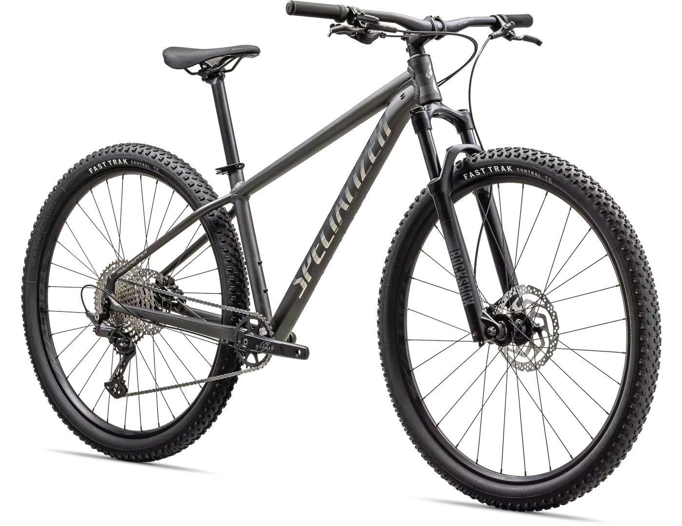 Rockhopper Expert KH Mountain Bike - Grey