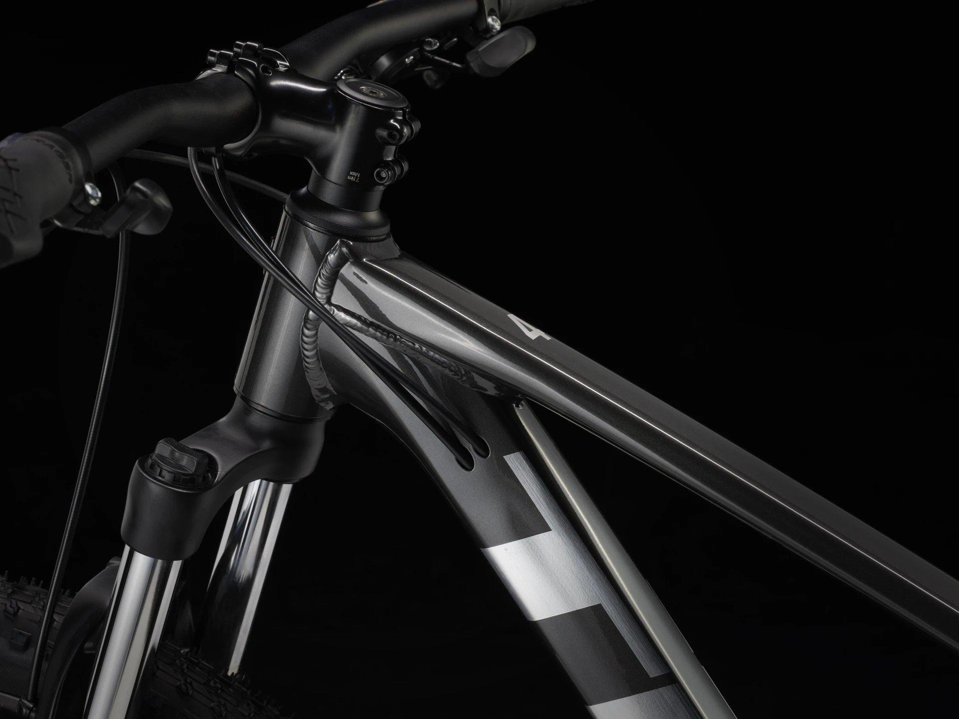 Marlin 4 Gen 2 Mountain Bike - Black