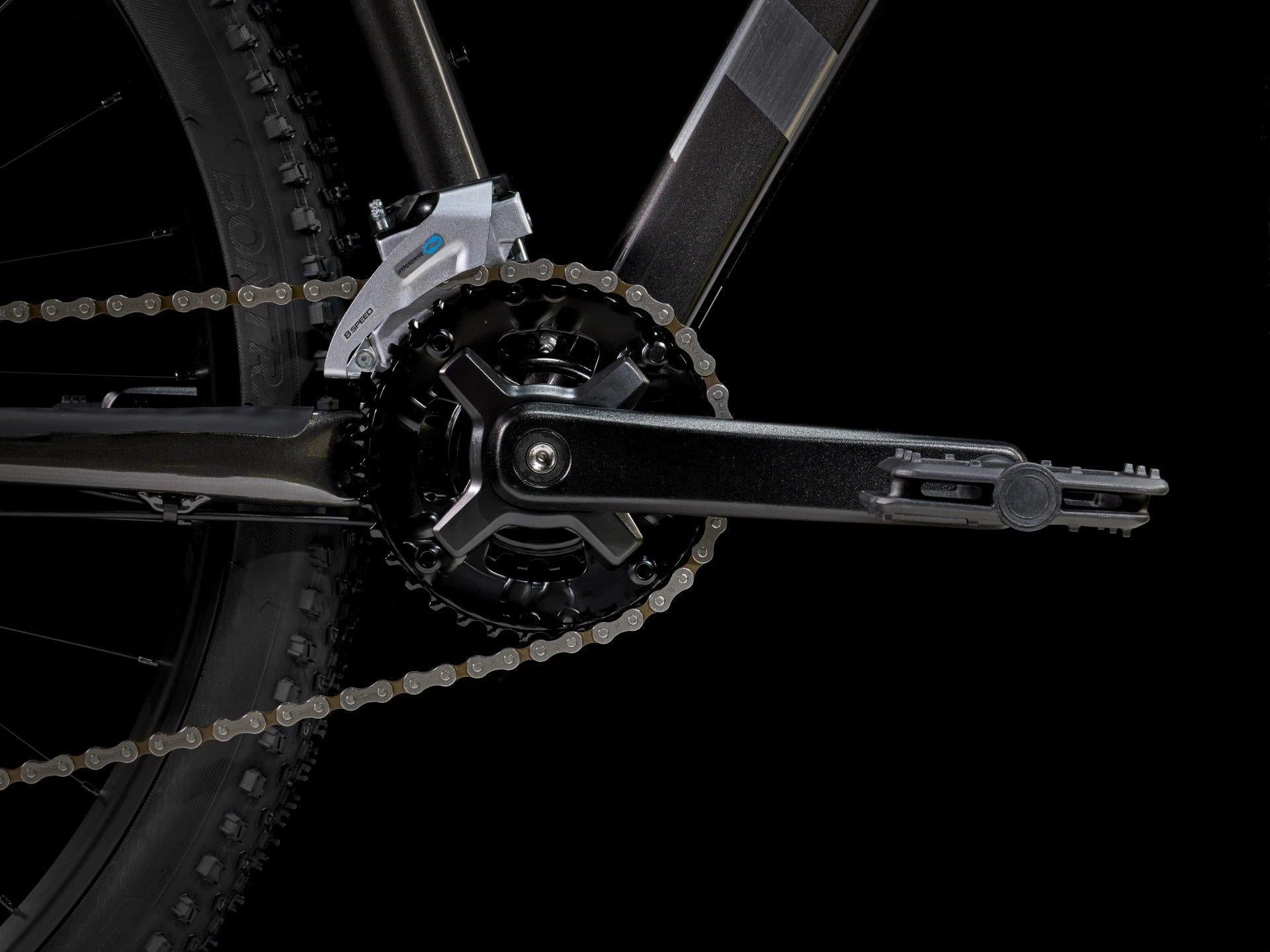 Marlin 4 Gen 2 Mountain Bike - Black
