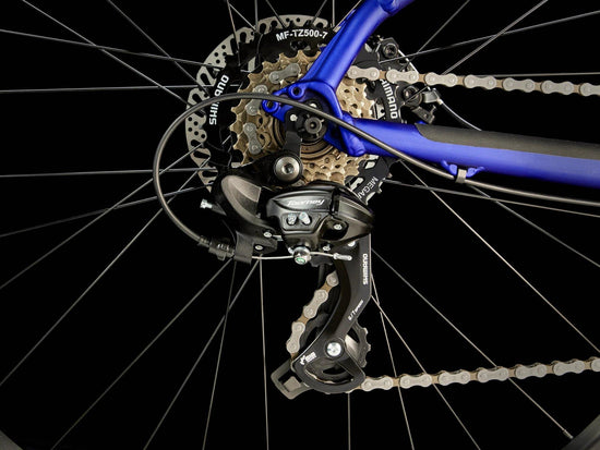 Marlin 4 Gen 2 - Blue