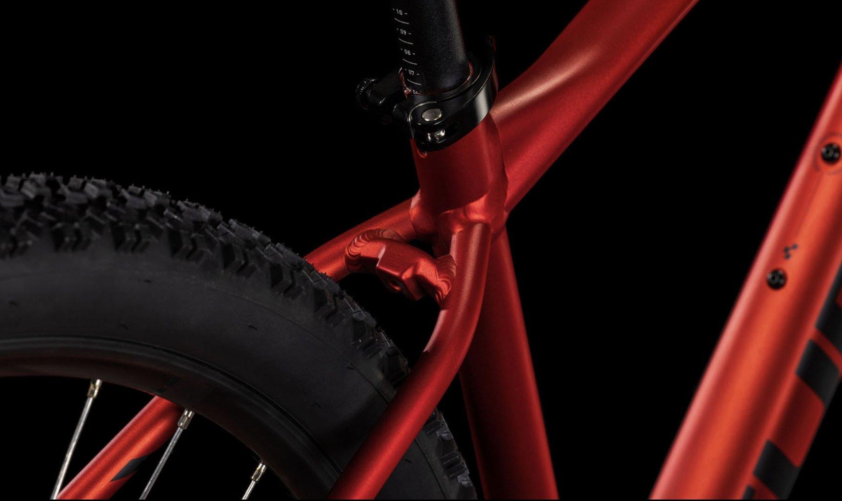 Aim Pro Mountain Bike - Orange