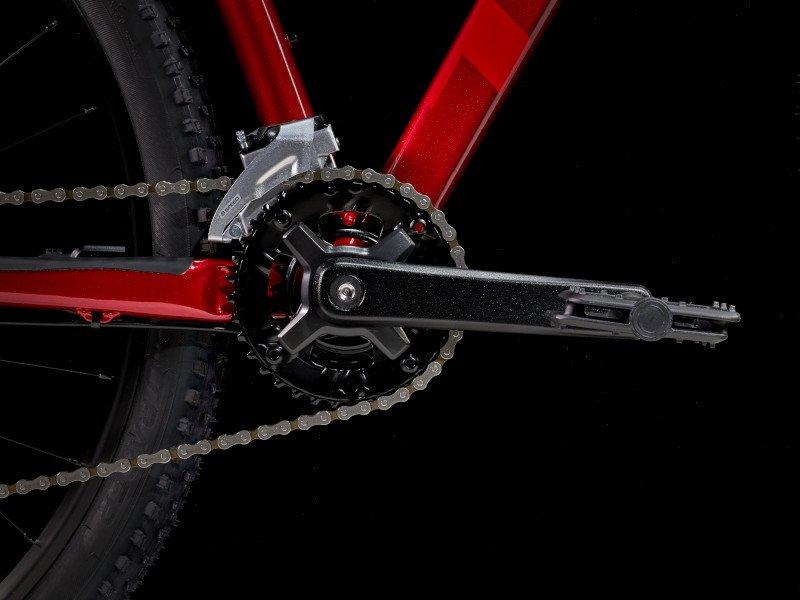 Marlin 4 Gen 2 Mountain Bike - Red