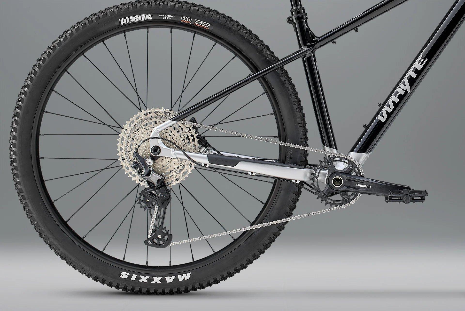 Secta RS Mountain Bike - Black