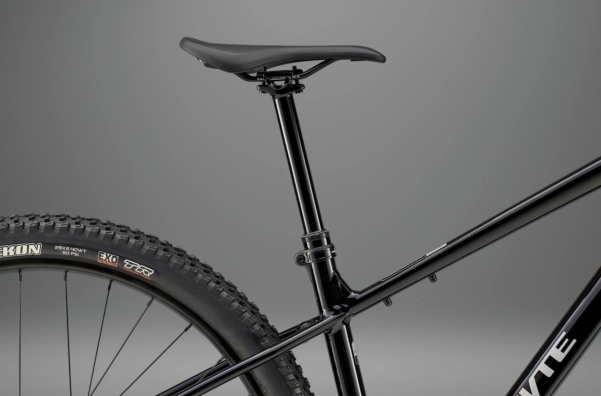 Secta RS Mountain Bike - Black