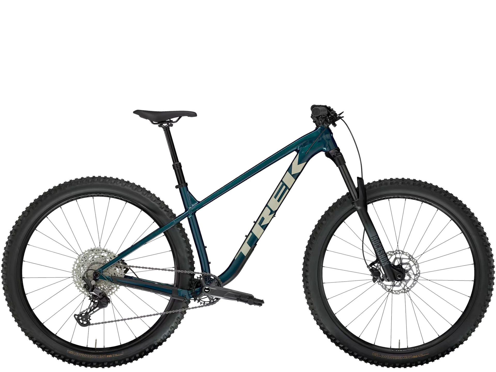 Roscoe 7 Mountain Bike - Blue