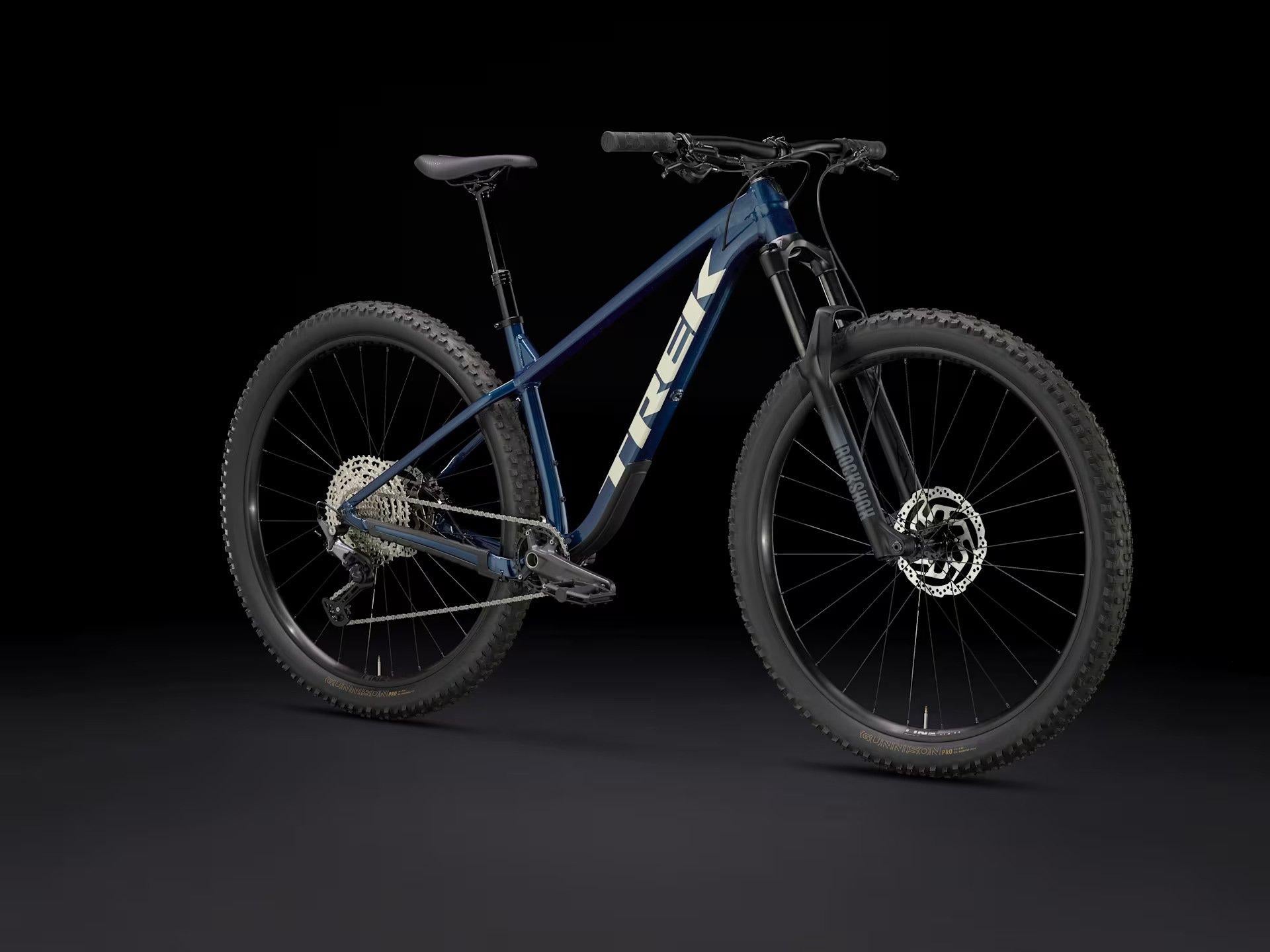 Roscoe 7 Mountain Bike - Blue