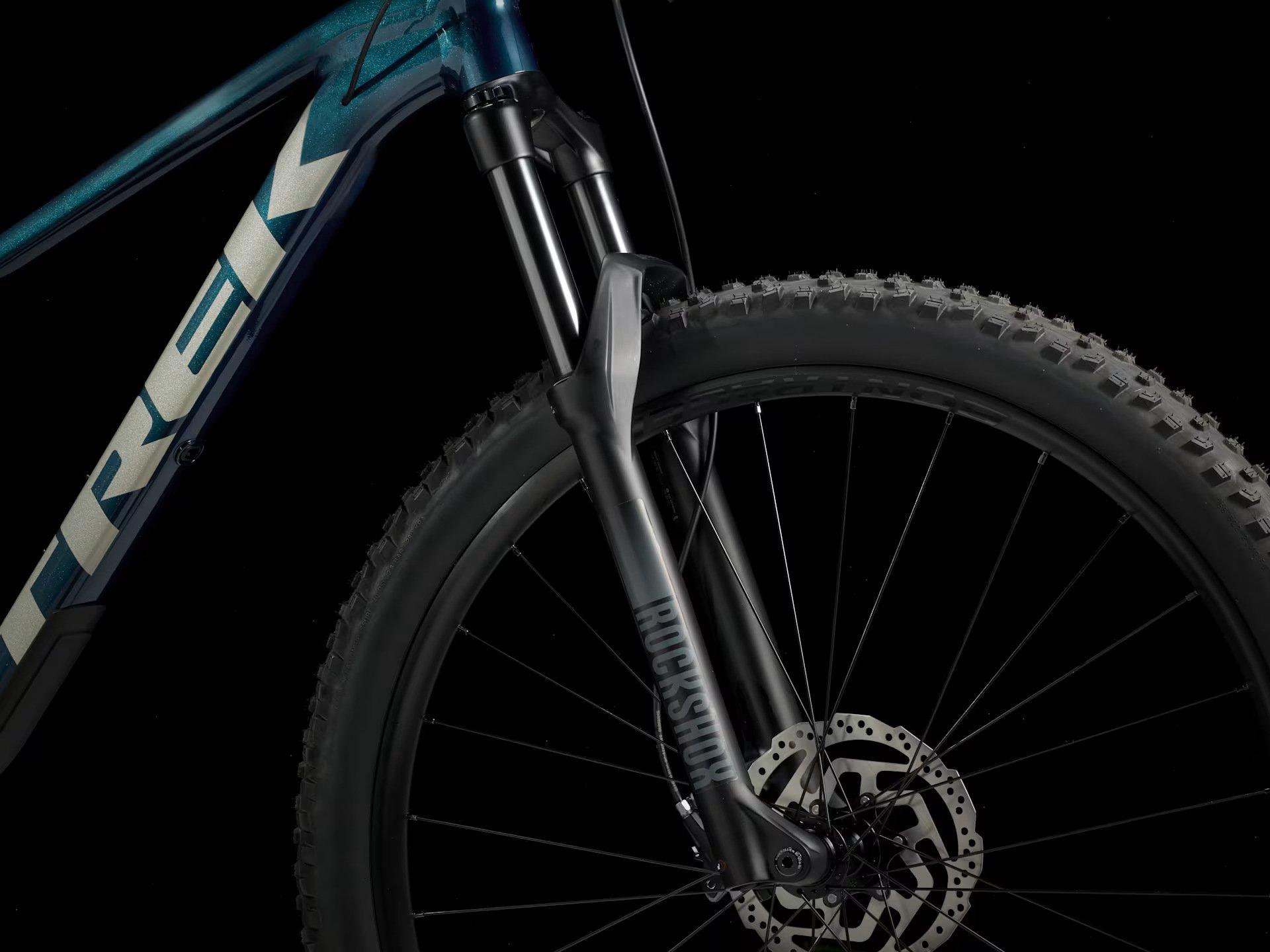Roscoe 7 Mountain Bike - Blue