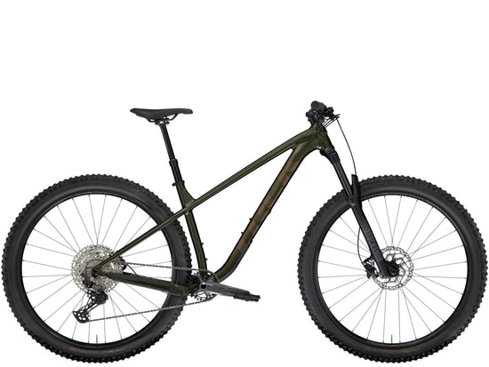 Roscoe 7 Mountain Bike - Green
