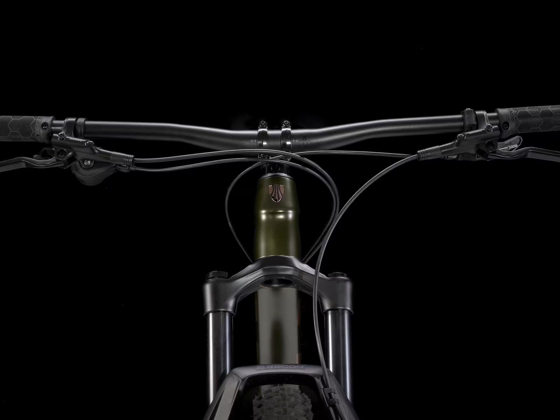 Roscoe 7 Mountain Bike - Green