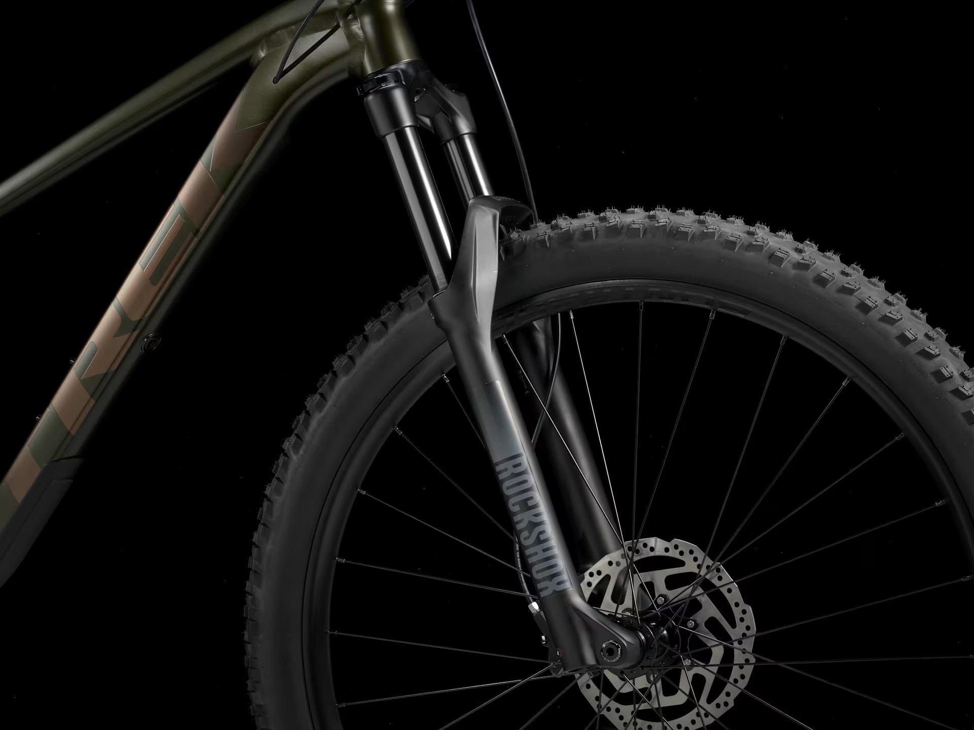 Roscoe 7 Mountain Bike - Green