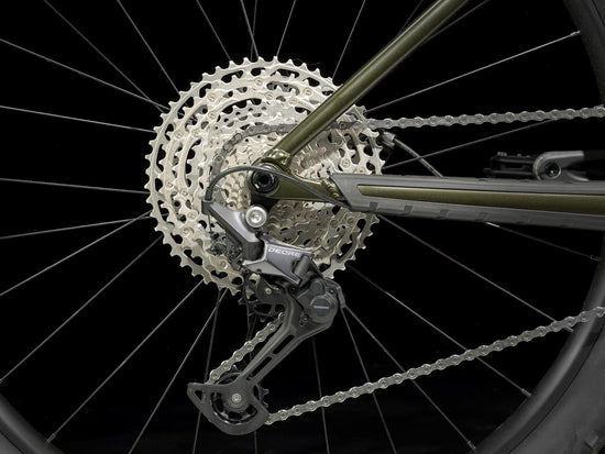 Roscoe 7 Mountain Bike - Green