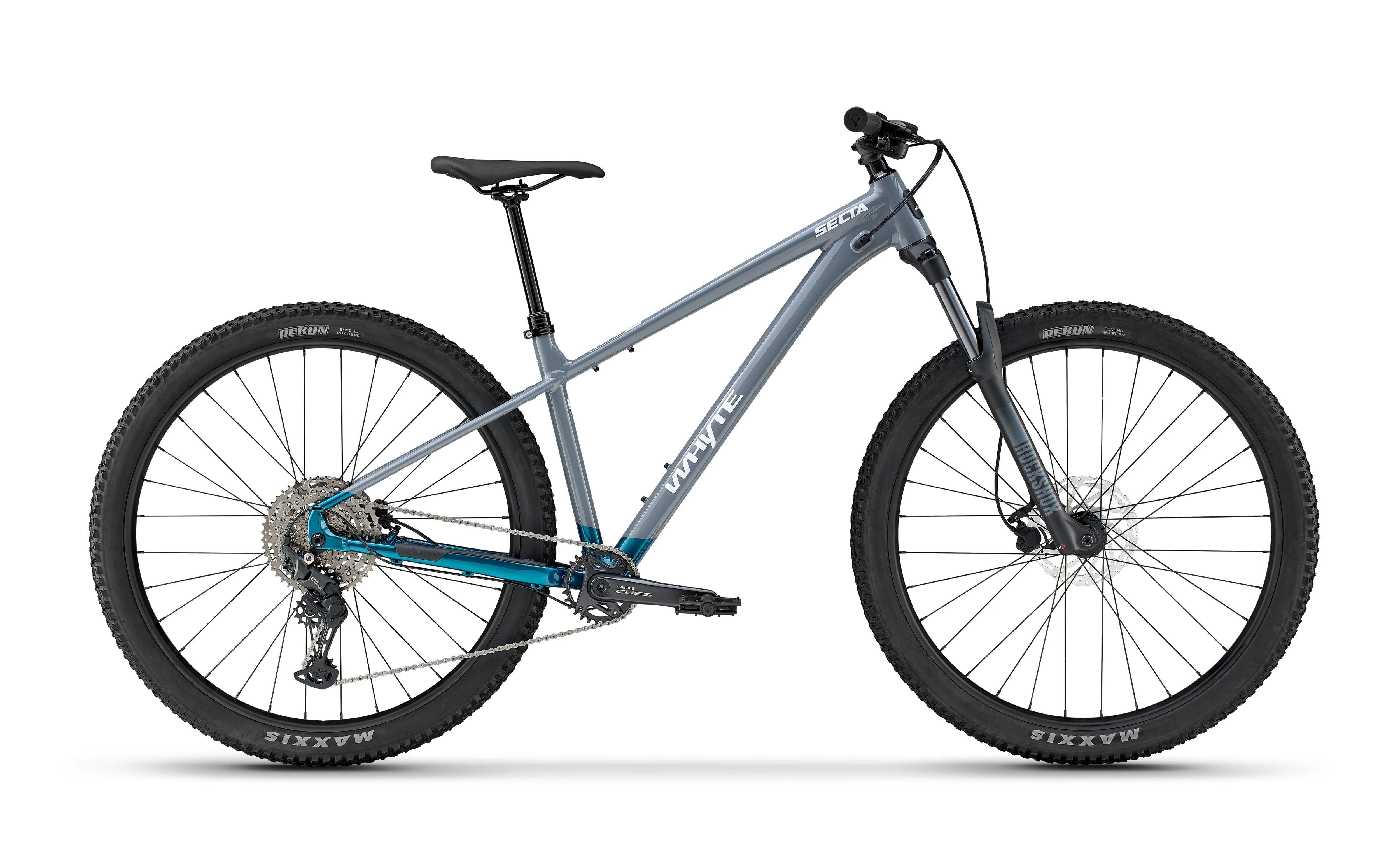 Secta S Mountain Bike - Grey