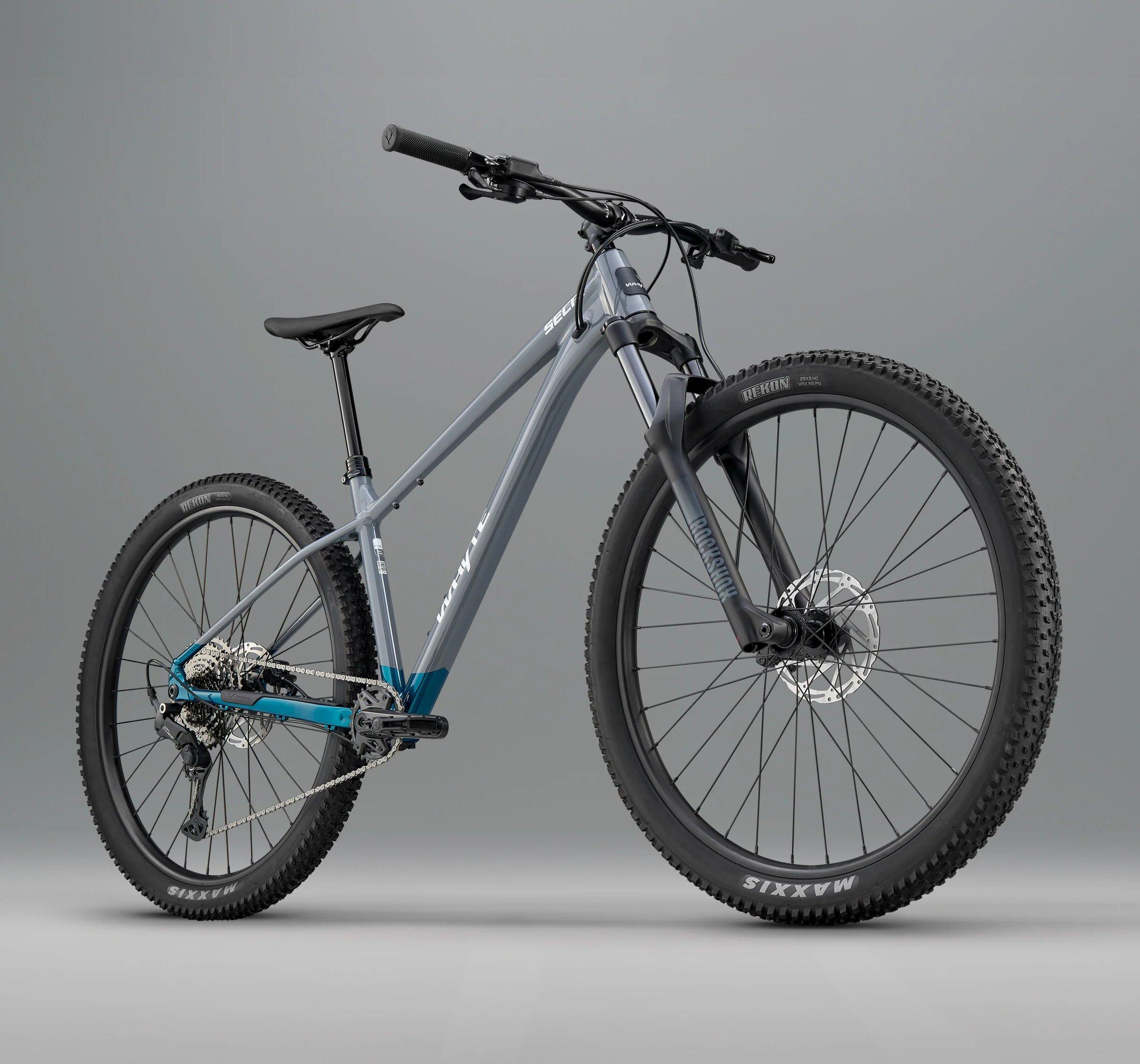 Secta S Mountain Bike - Grey