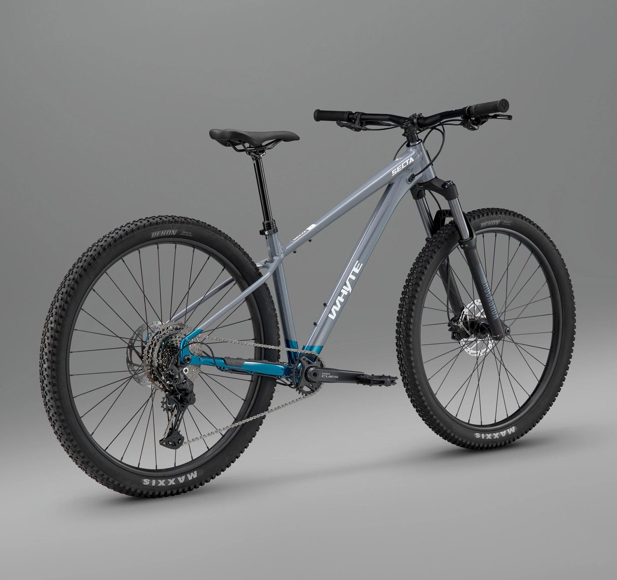Secta S Mountain Bike - Grey