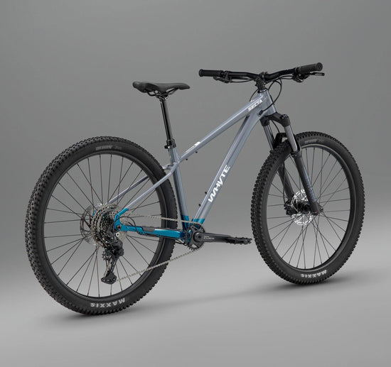 Secta S Mountain Bike - Grey