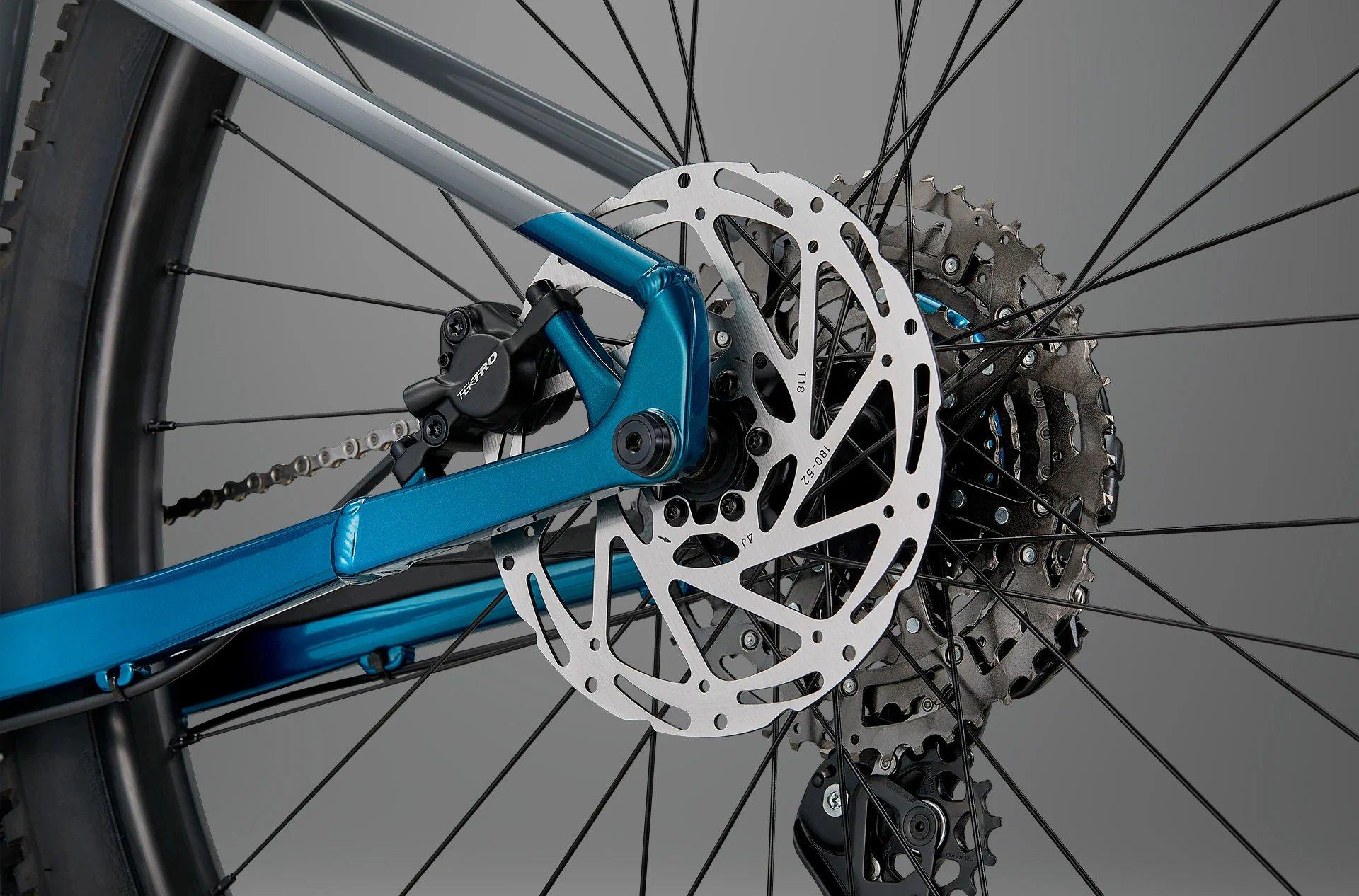 Secta S Mountain Bike - Grey