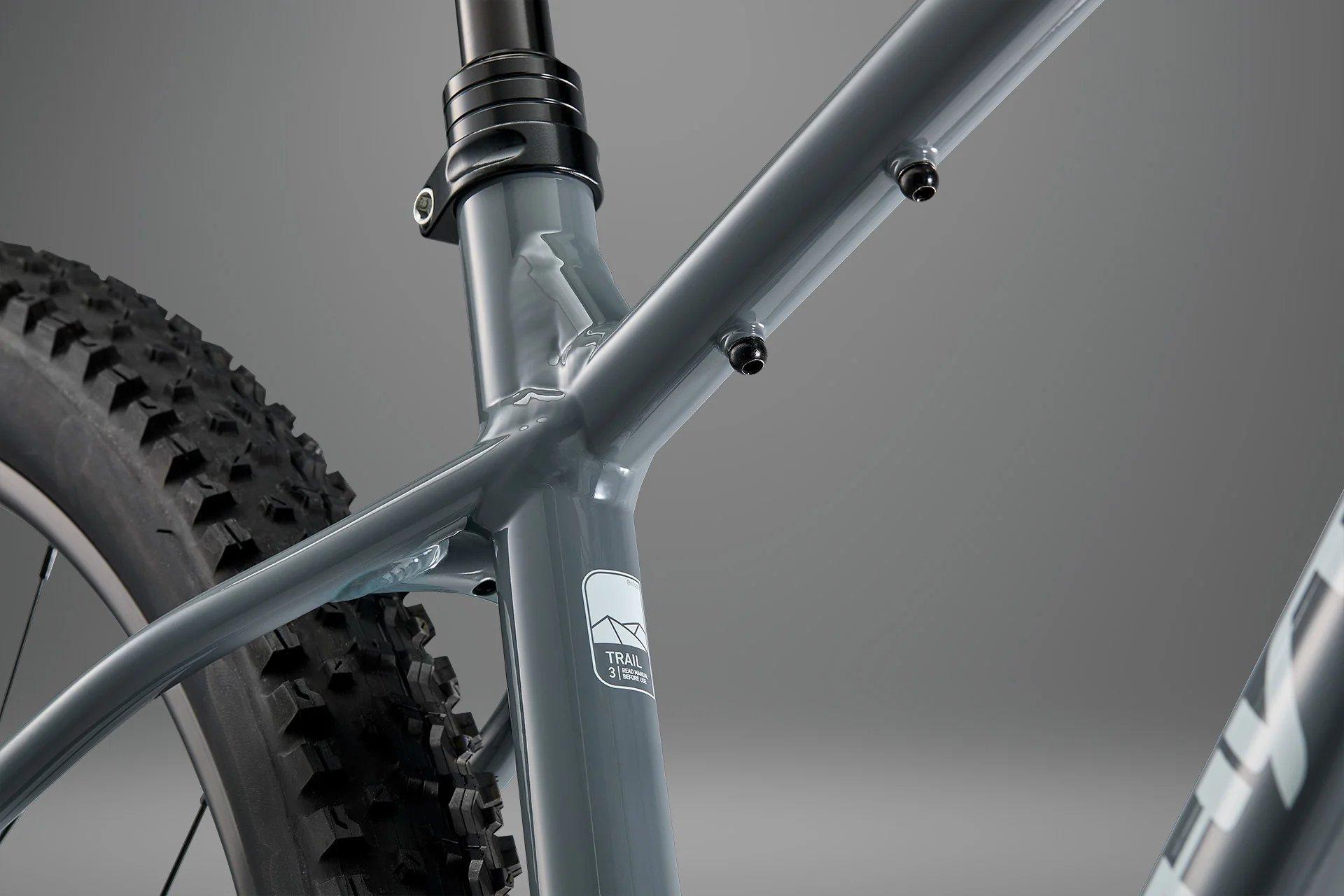 Secta S Mountain Bike - Grey