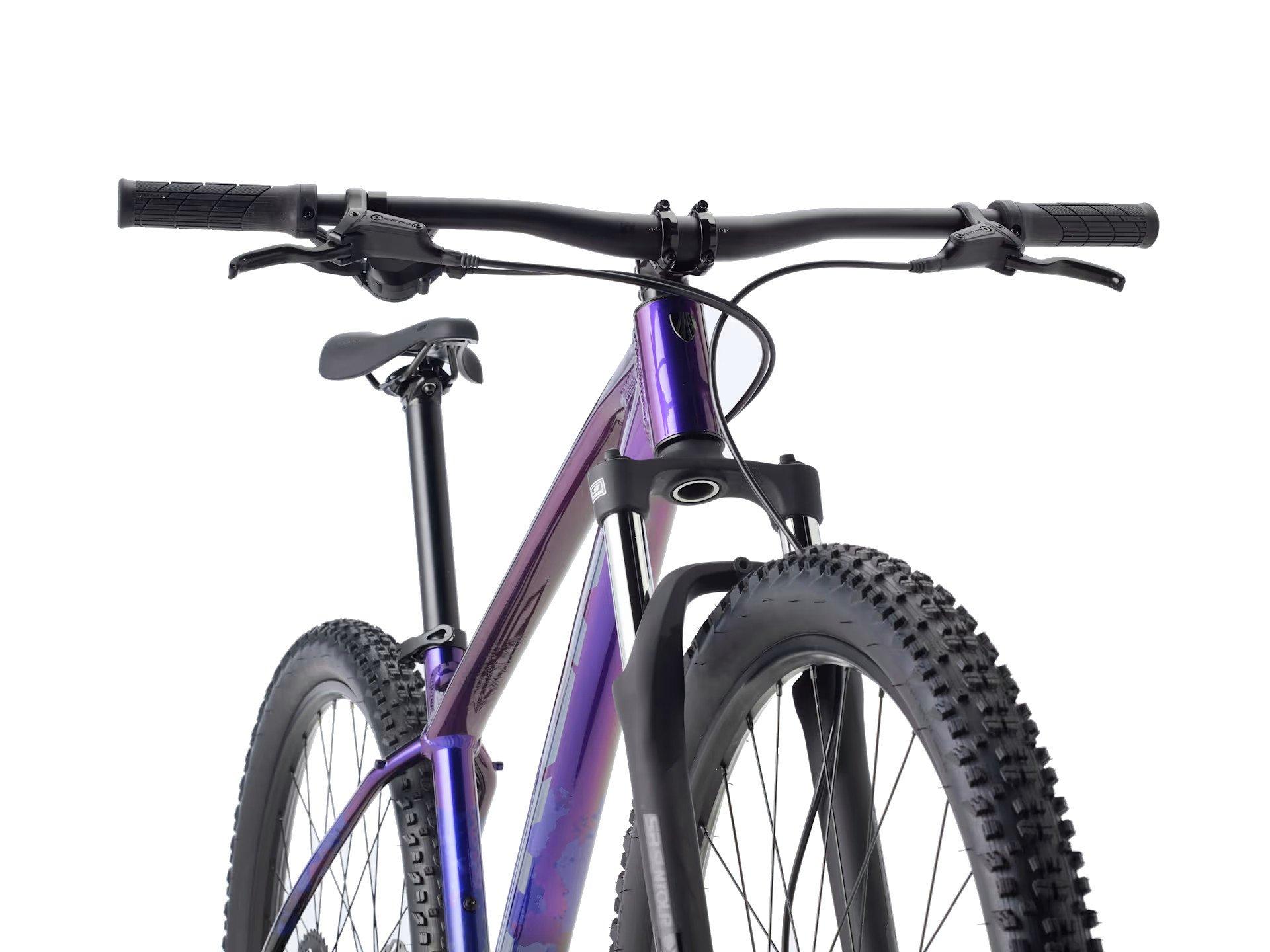 Marlin 4 Gen 3 Mountain Bike - Purple