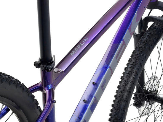 Marlin 4 Gen 3 Mountain Bike - Purple