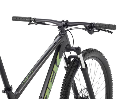 Marlin 4 Gen 3 Mountain Bike - Black