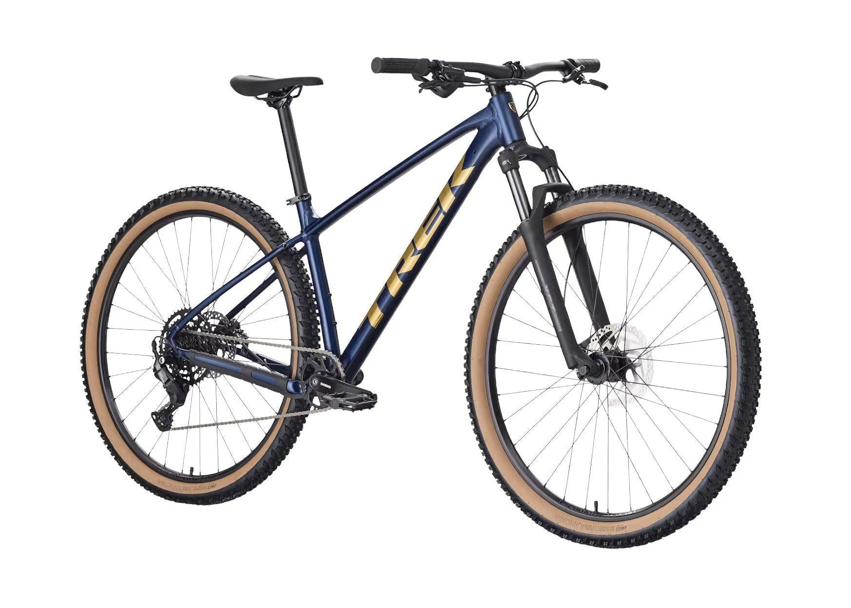 Marlin 5 Gen 3 Mountain Bike - Blue