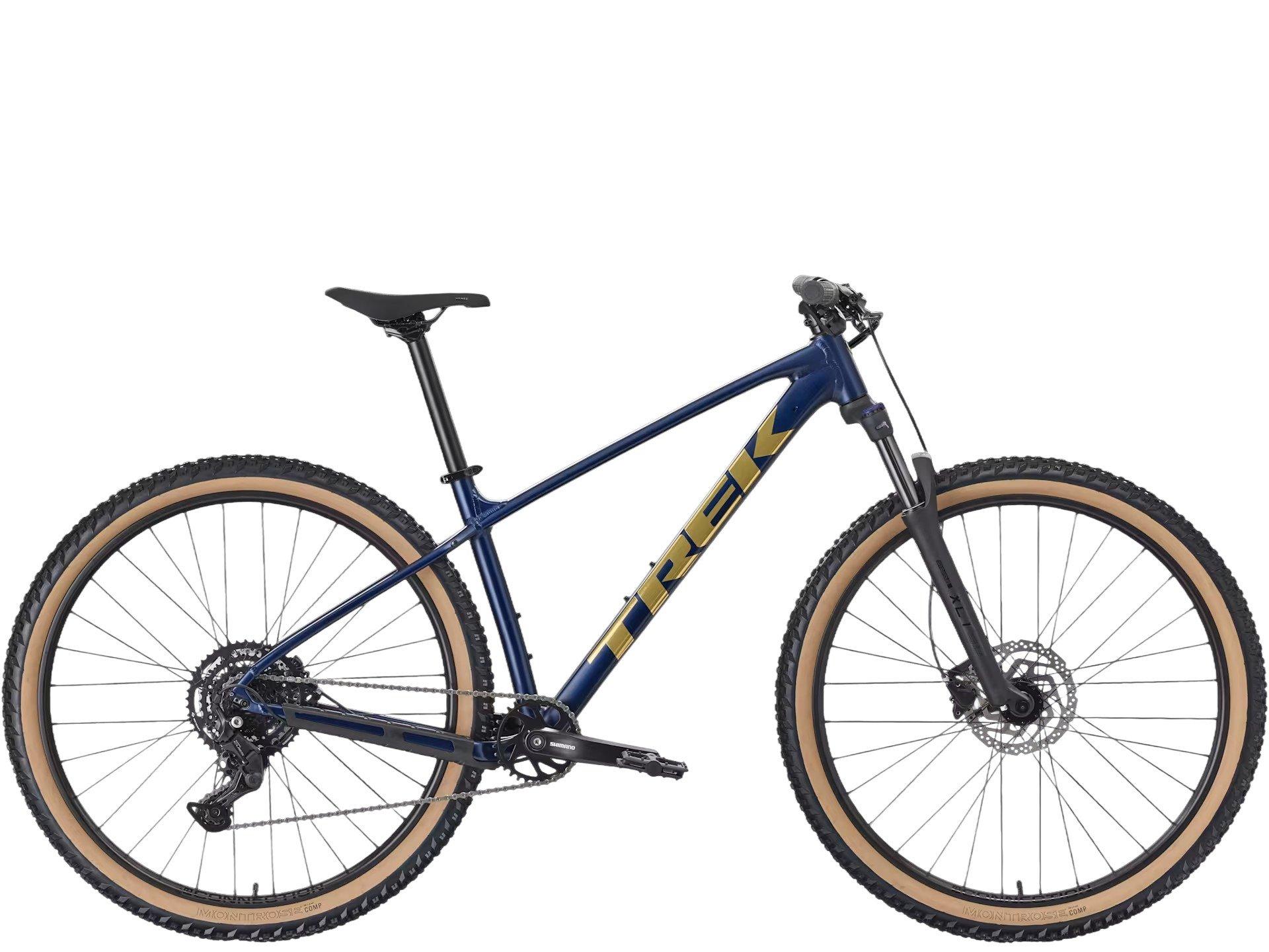 Marlin 5 Gen 3 Mountain Bike - Blue