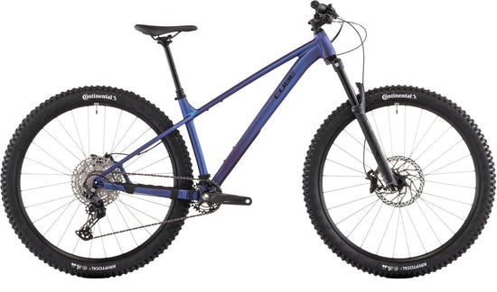 Reaction TM Pro Mountain Bike - Purple
