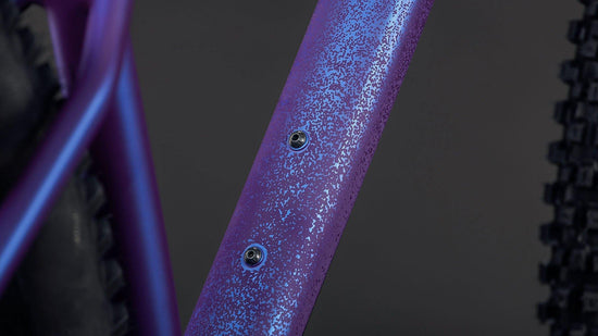 Reaction TM Pro Mountain Bike - Purple