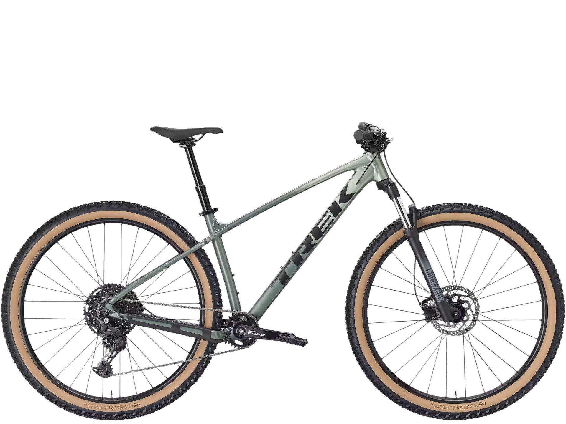 Marlin 6 Gen 3 Mountain Bike - Green