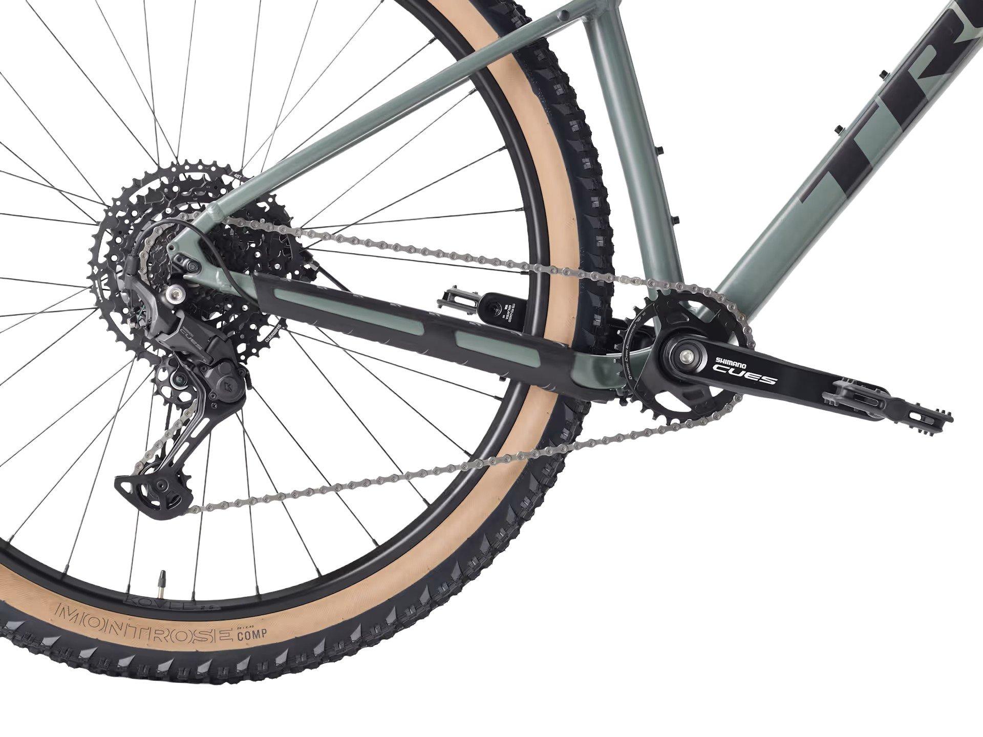 Marlin 6 Gen 3 Mountain Bike - Green