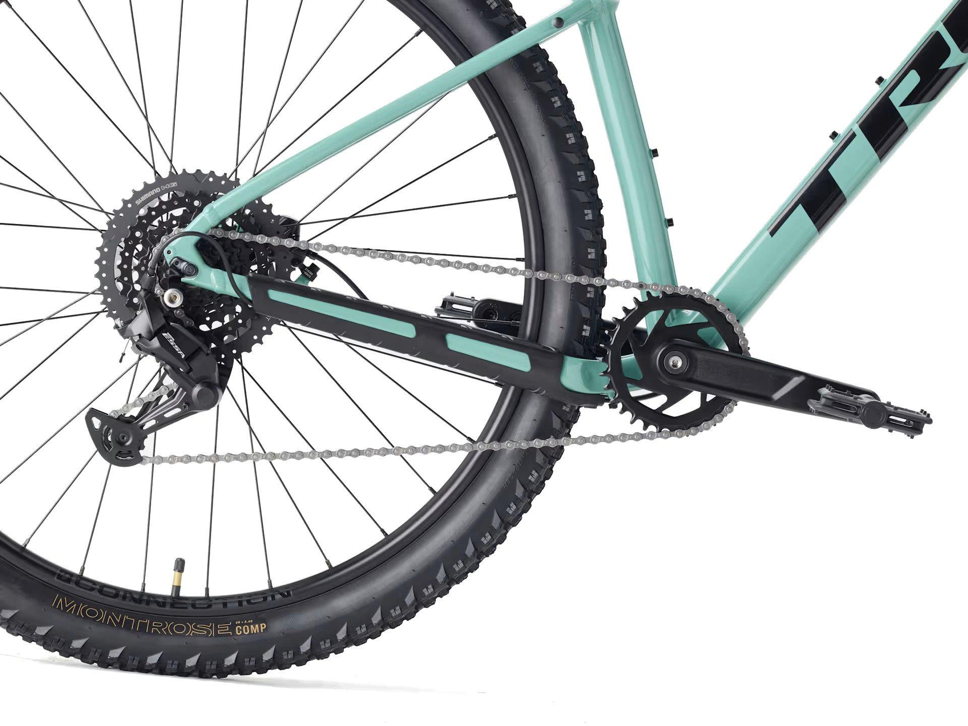 Marlin 4 Gen 3 Mountain Bike - Blue