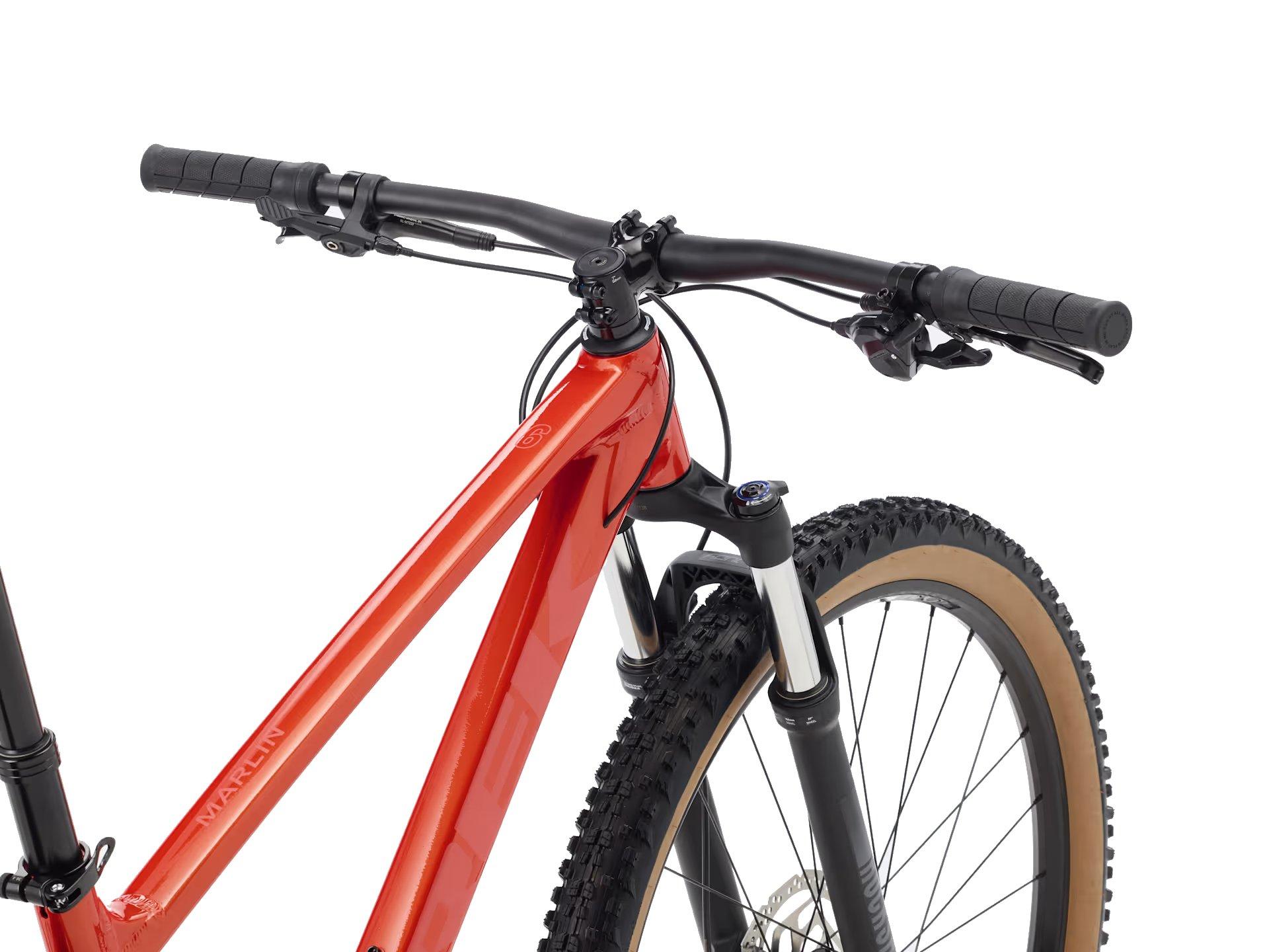 Marlin 6 Gen 3 Mountain Bike - Red