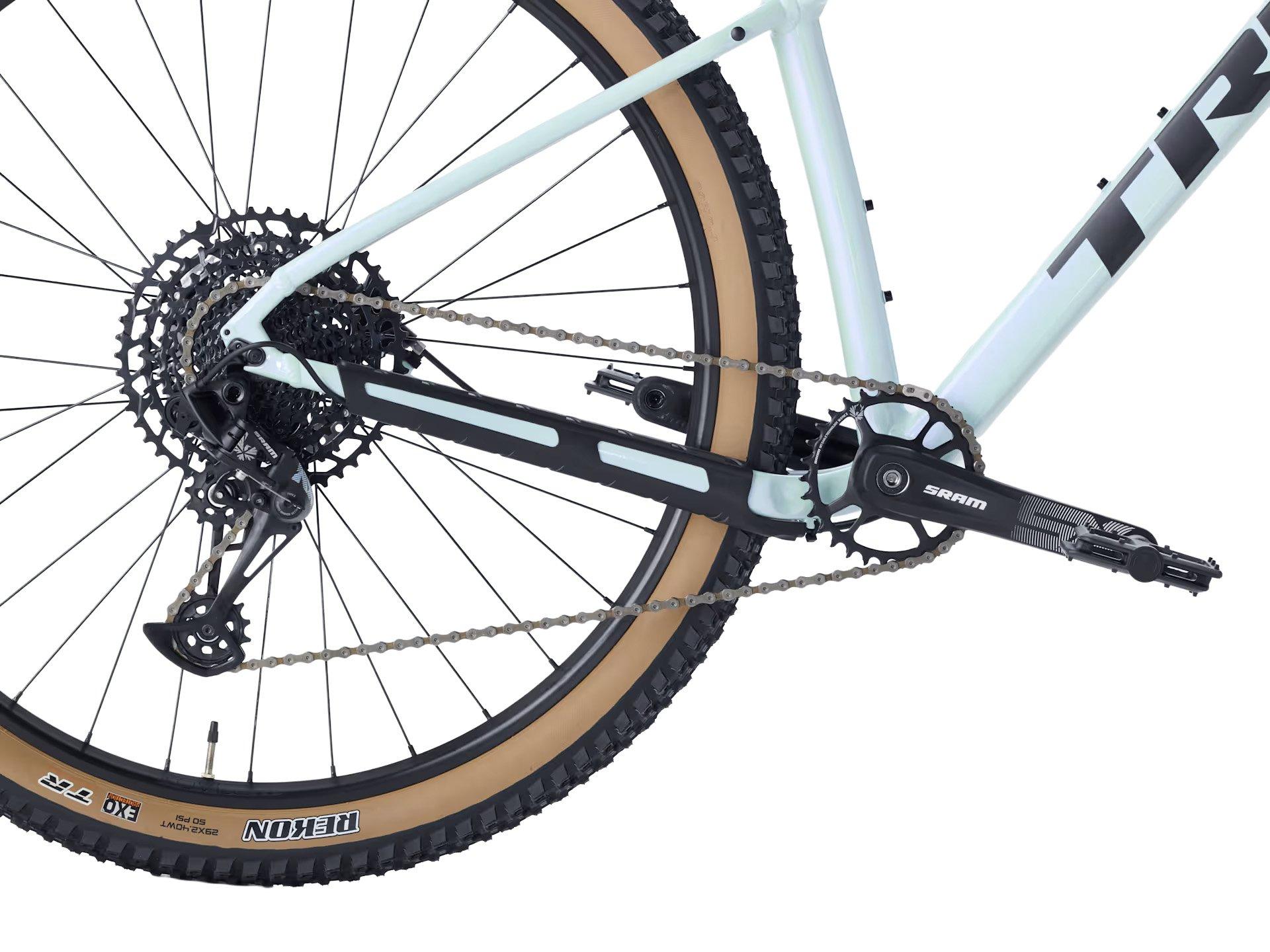 Marlin 7 Gen 3 Mountain Bike - Light Green