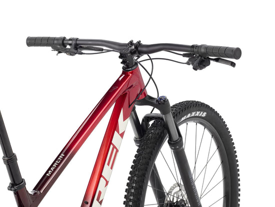Marlin 7 Gen 3 Mountain Bike - Red