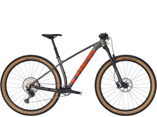 Procaliber 8 Cross-Country Mountain Bike - Grey / Orange