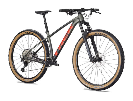 Procaliber 8 Cross-Country Mountain Bike - Grey / Orange