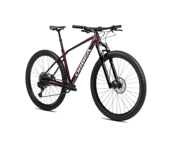 Alma H30 Hardtail Mountain Bike - Red