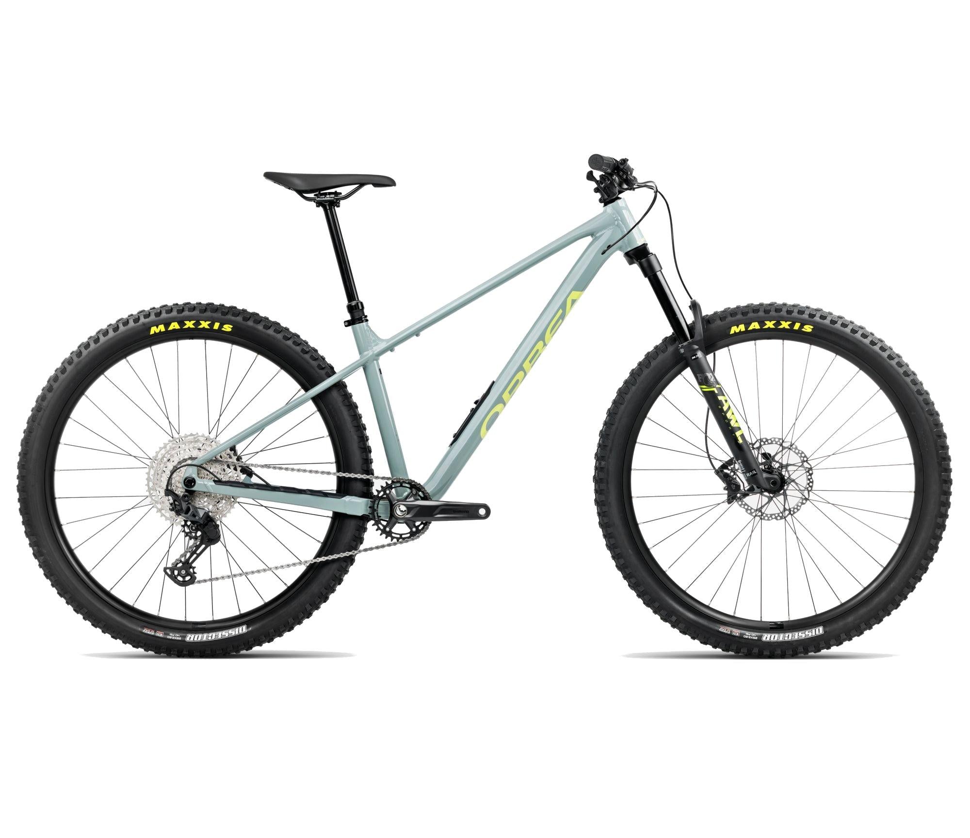 Laufey H10 Mountain Bike - Green