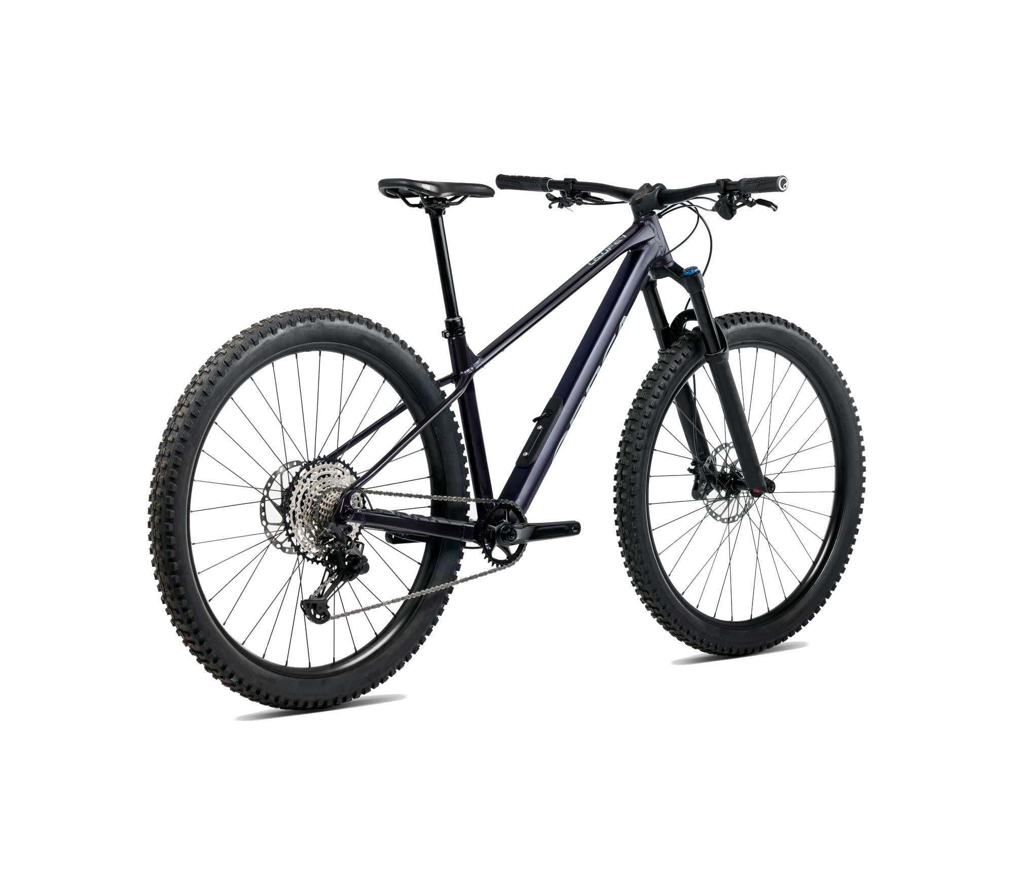 Laufey H10 Mountain Bike - Purple