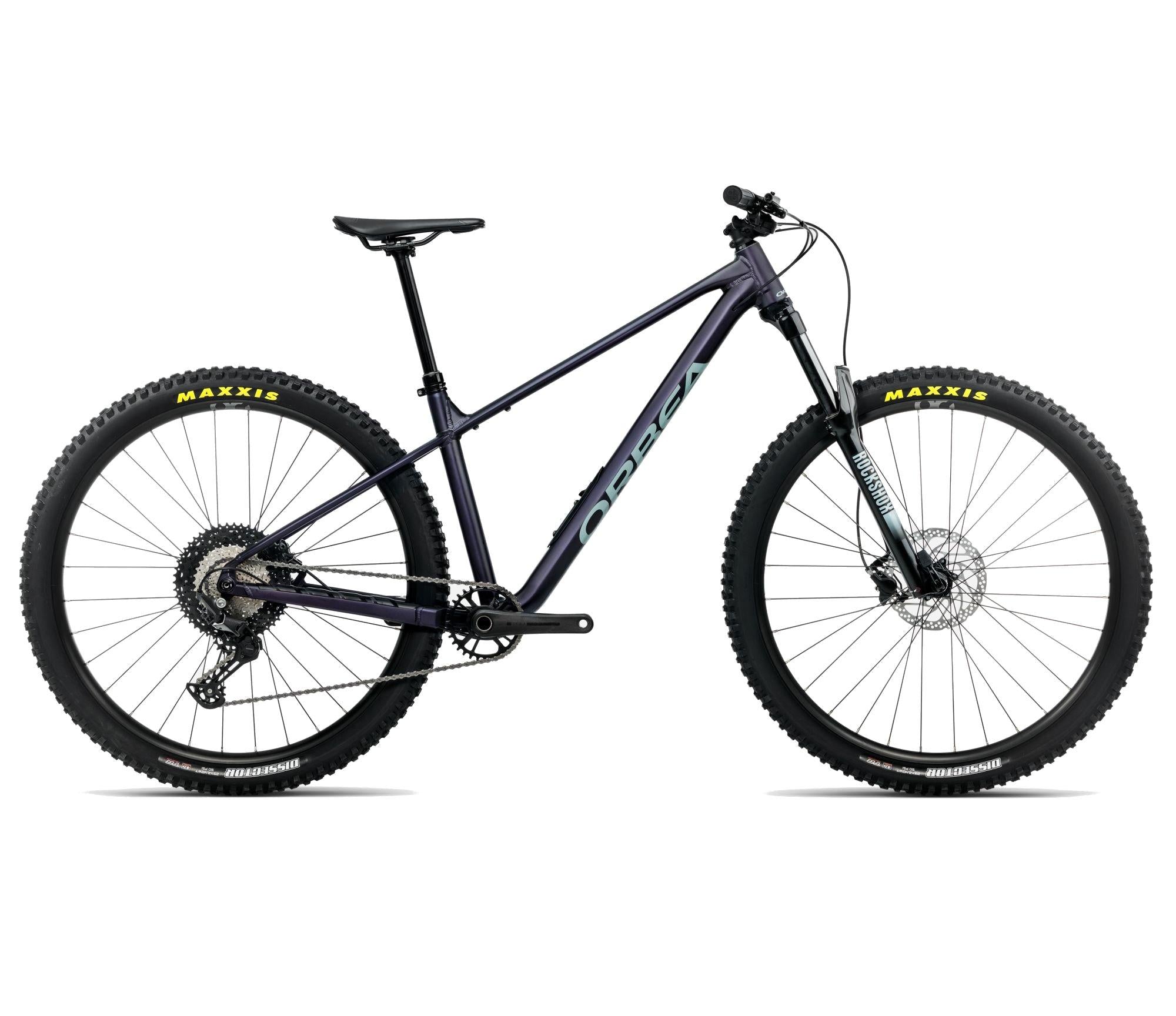Laufey H30 Mountain Bike - Purple